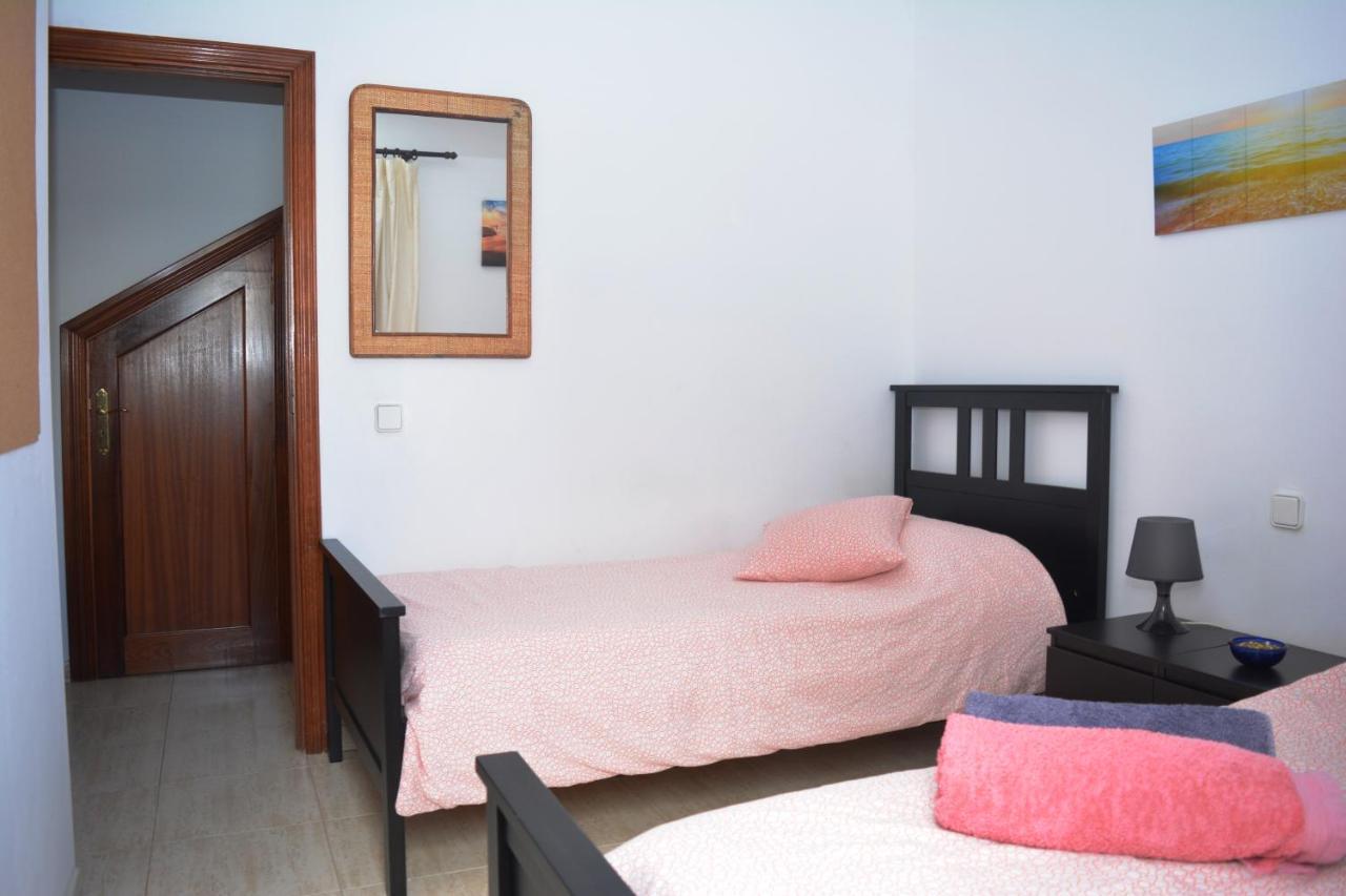 Habitacion Doble Con Bano Entrada Privada Para Huespedes San Bartolomé Esterno foto