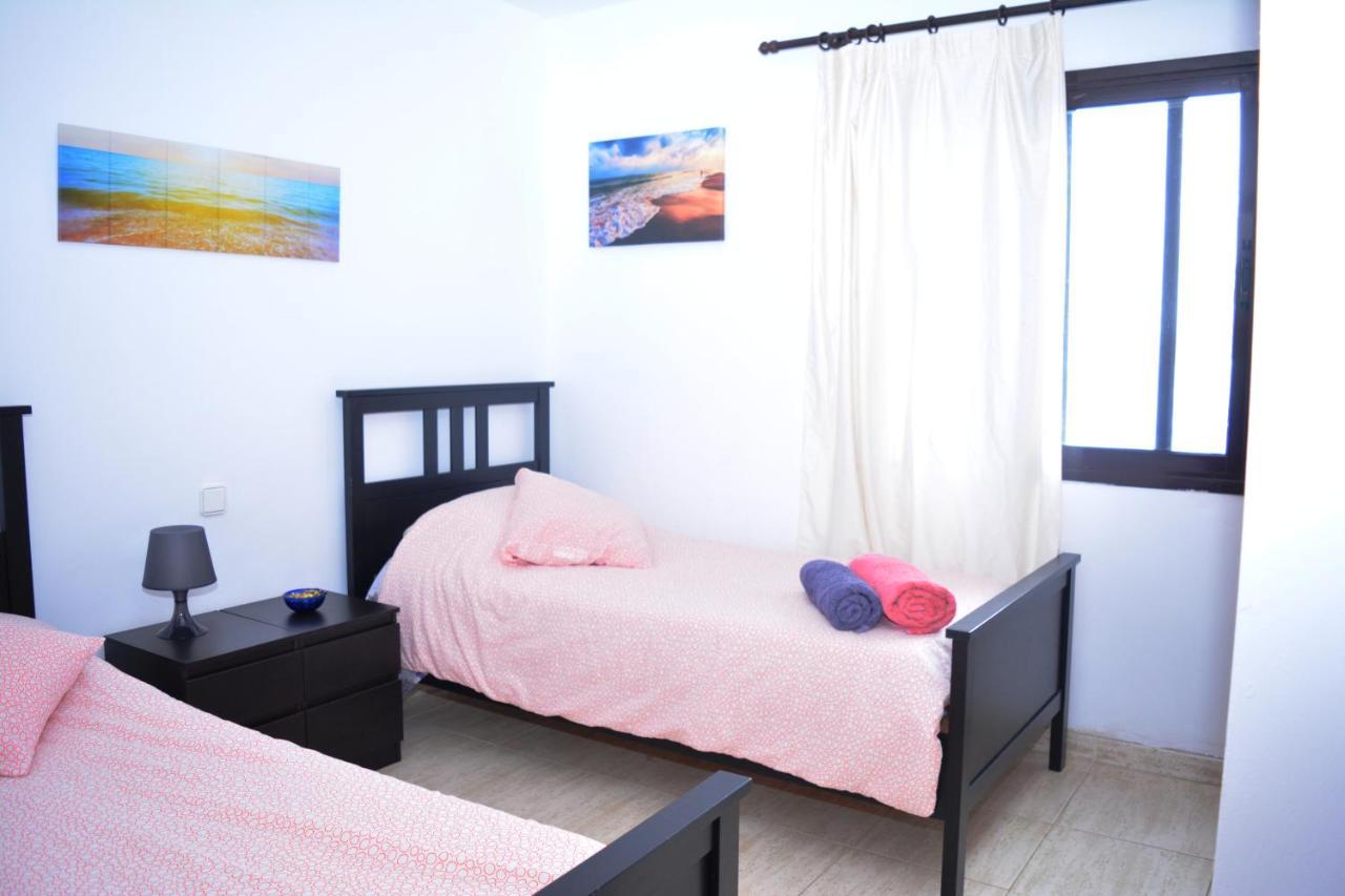 Habitacion Doble Con Bano Entrada Privada Para Huespedes San Bartolomé Esterno foto