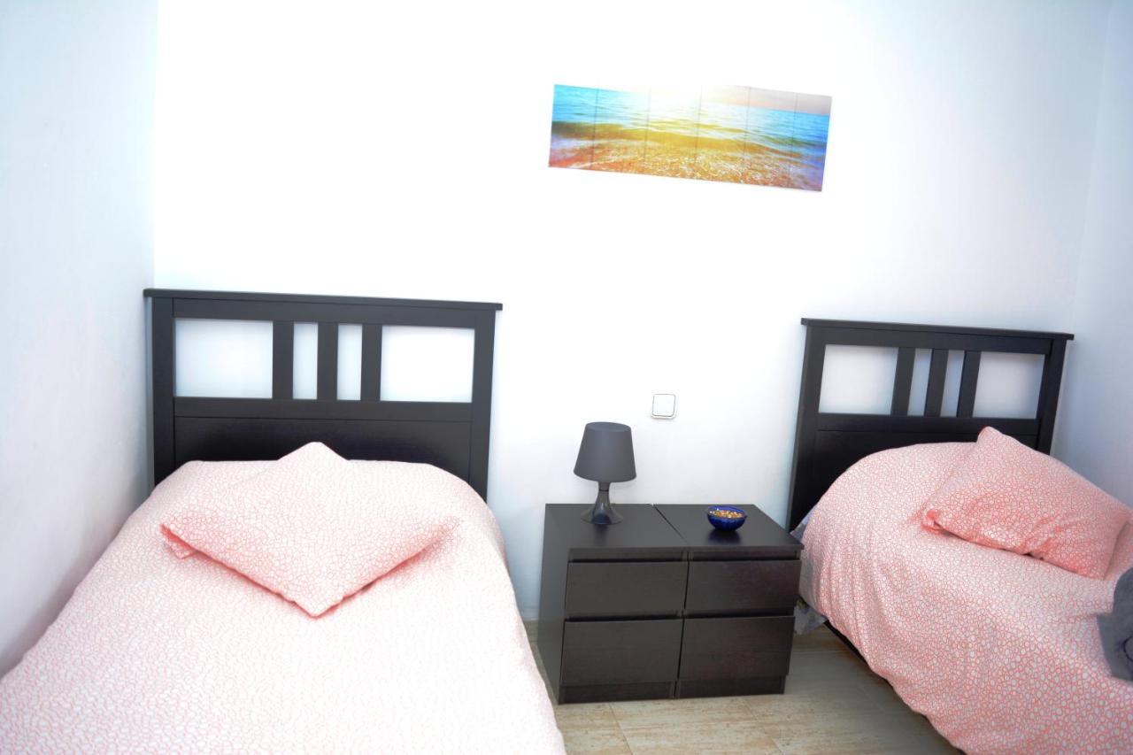 Habitacion Doble Con Bano Entrada Privada Para Huespedes San Bartolomé Esterno foto