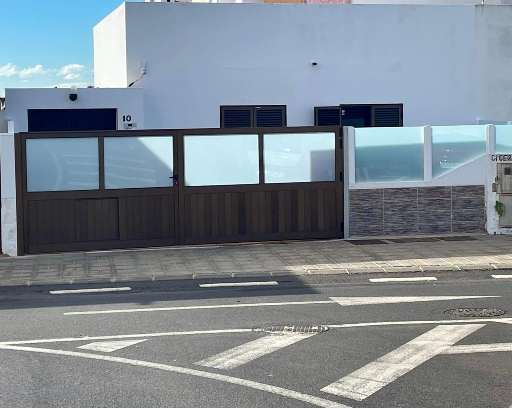 Habitacion Doble Con Bano Entrada Privada Para Huespedes San Bartolomé Esterno foto