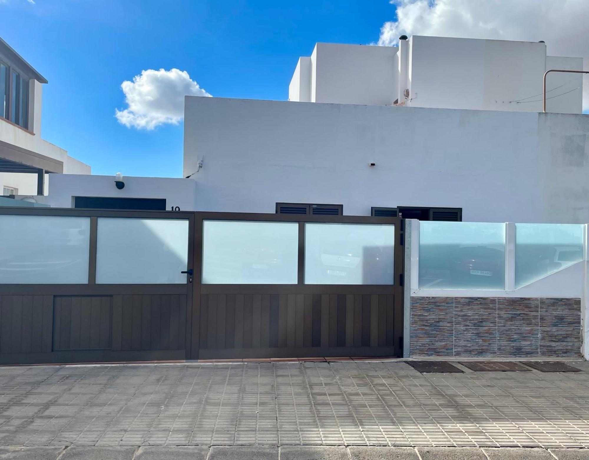Habitacion Doble Con Bano Entrada Privada Para Huespedes San Bartolomé Esterno foto