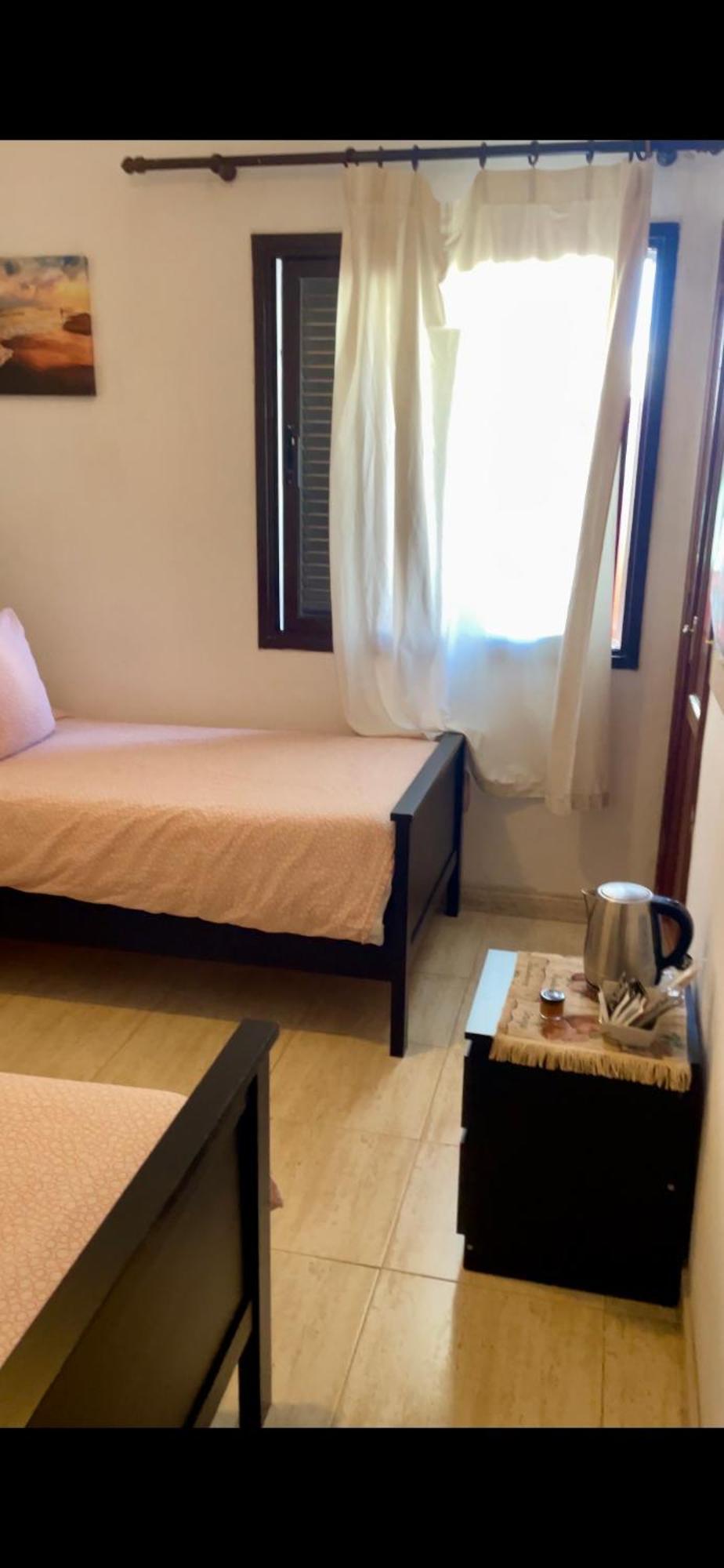 Habitacion Doble Con Bano Entrada Privada Para Huespedes San Bartolomé Esterno foto