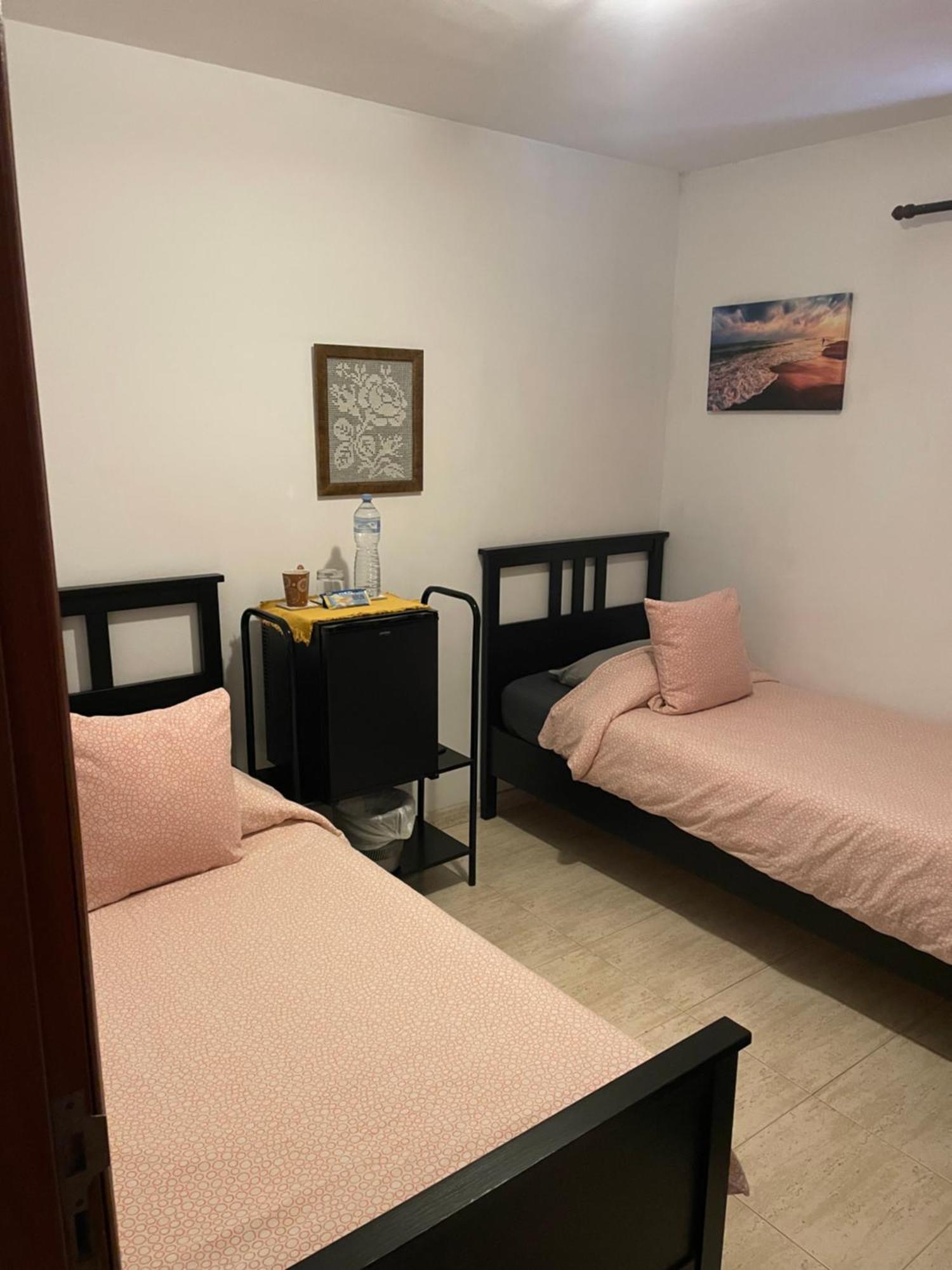 Habitacion Doble Con Bano Entrada Privada Para Huespedes San Bartolomé Esterno foto